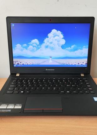 Ноутбук б/у для касси/офиса/учеби Lenovo E31-70 13.3" i3-5005U...
