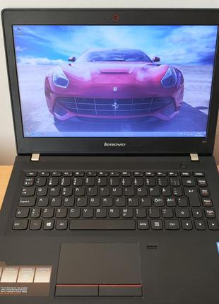 Ноутбук б/у для касси/офиса/учеби Lenovo E31-80 13.3" i3-6006U...