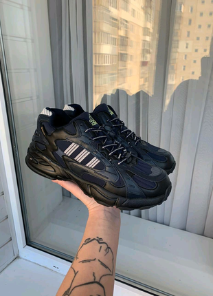 Adidas IVY Park Gore-tex Black Blue