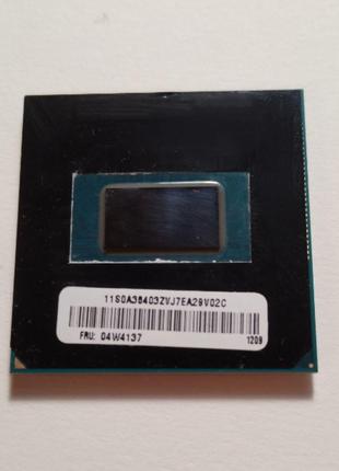 Процессор Intel i5 3320M