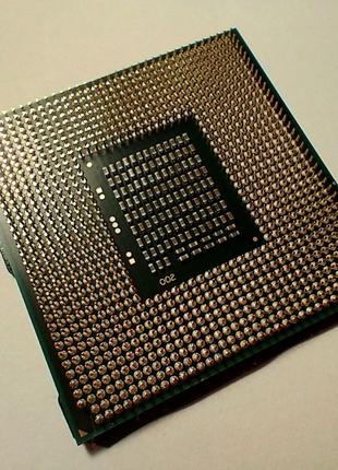 Процессор для ноутбука G2 Intel I7-2630QM