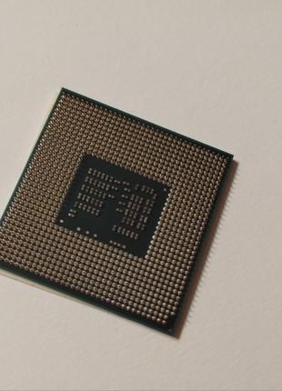 Процессор для ноутбука Intel i5 480m