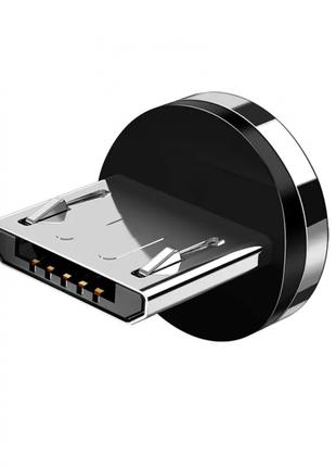 Коннектор Магнитный для кабеля USB Magnetic Micro 5 pcs Тех.па...