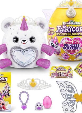 Мягкая игрушка Rainbocorn-G Fairycorn Princess Surprise