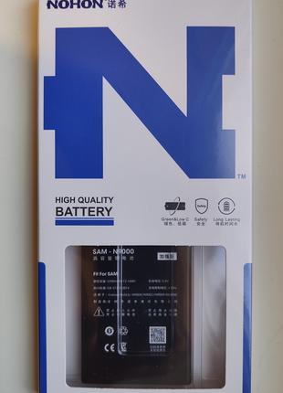 Аккумулятор NOHON для Samsung Galaxy Note 3 N9000 3200mAh