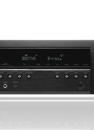 AV-ресивер Denon AVR-S670H