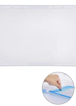 Вакуумний мішок для зберігання одягу вакуумний wenko, 40 x 60 см
