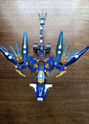 Набір LEGO NINJAGO 70602