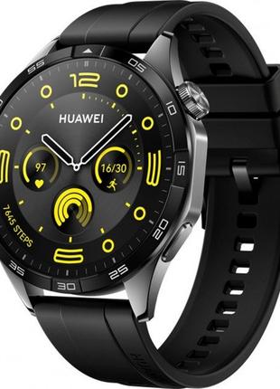 Защитная гидрогелевая пленка для Huawei Watch GT 4 46mm