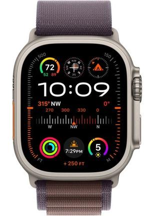 Защитная гидрогелевая пленка для Apple Watch Ultra 2 49mm