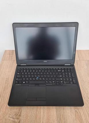 Ноутбук Dell Latitude E5550/15.6" FHD/i5-5300U/8GbSSD240Gb/GeForc