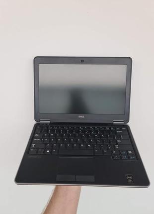 Ультрабук ноутбук Dell Latitude E7240/12.5"/i5-5300U/8GB /SSD 256