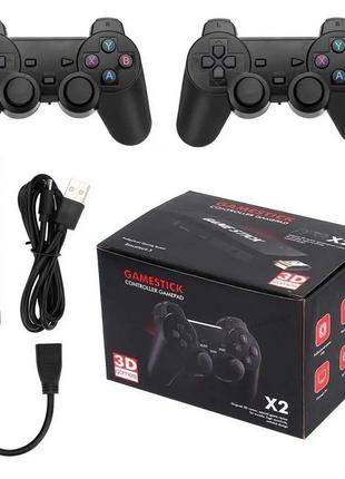 Ігрова HDMI 4K консоль Game BOX Emuelec 4.3 (30000 ретро-ігор) 64