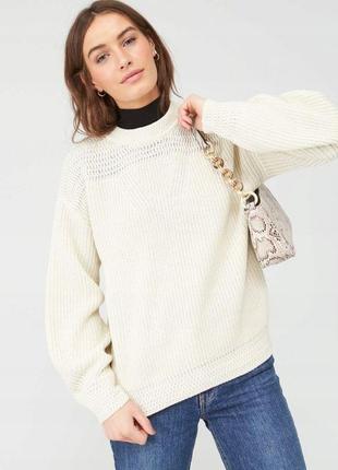 Вязаный женский свитер, m