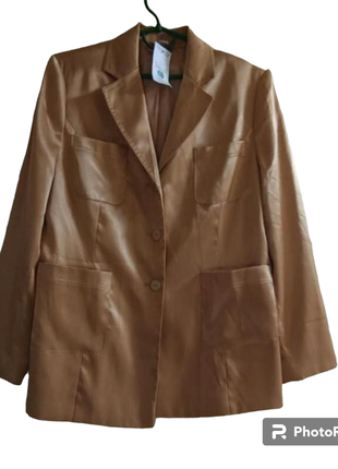 Женский жакет пиджак 46-48 размер