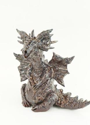 Статуетка дракона колекційна 2024 сувенір дракон dragon statue...