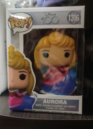 Фанко поп funko pop  принцеса Аврора