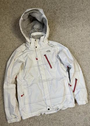 Лыжная женская куртка the north face reeco