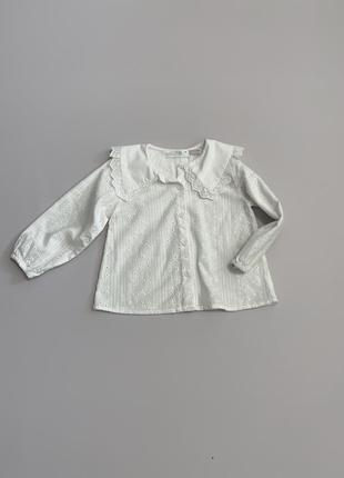 Рубашка zara,на возраст 2-3 р/98 см.