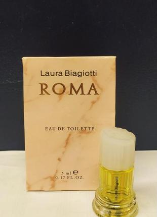 Roma laura biagiotti