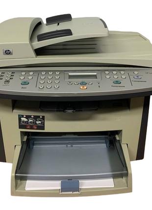 Лазерный принтер МФУ 3в1 принтер+сканер+копир HP LaserJet 3055...