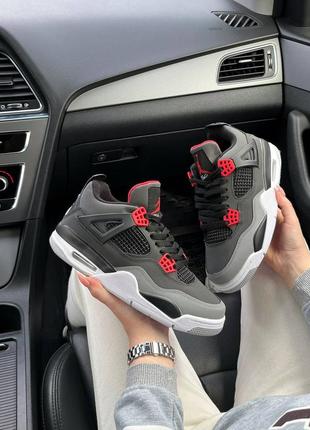 Jordan 4 retro infrared