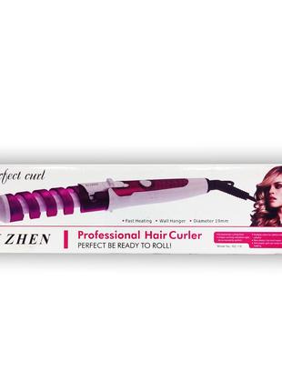 Плойка спіральна для волосся RINZER RZ-118 Professonal Hair Cu...