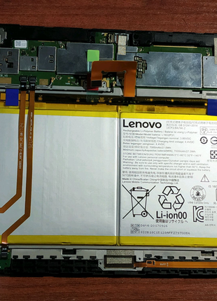 Lenovo Tab4 10 Plus TB-X704V