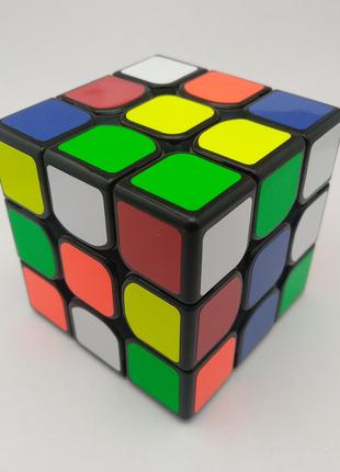 Кубик Рубика на магнитах 3х3 MGC black v2