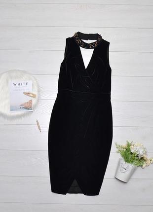 Красиве плаття карандаш little black dress.
