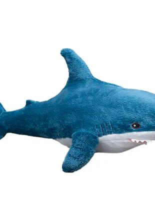 Мягкая игрушка Акула 69 см