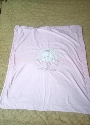 Одеяло для малышки