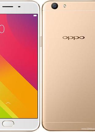 OPPO F1s. 2SIM 2G/3G/4G 5.5'' RAM4GB ROM64GB 8ядер 16и13mPix F...