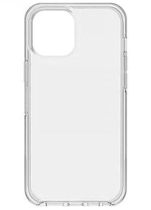 Чехол Virgin Silicone Apple iPhone 14 Pro Transparent