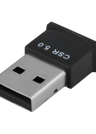 Адаптер USB Блютуз для компьютера и ноутбука ANCHOR CSR 5.0 RS...