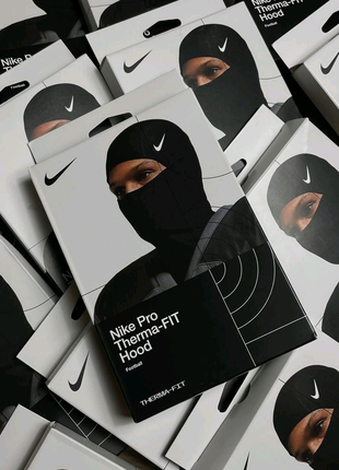 Nike HyperWarm Hood Balaclava Shiesty Mask