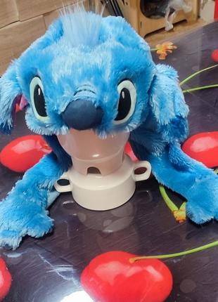 Stitch original шапка оживающая