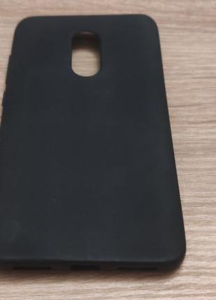 Силіконовий чохол для Xiaomi Redmi Note 4