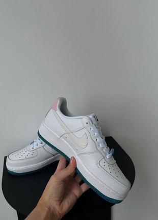 Кроссовки air force 1 reactive colour