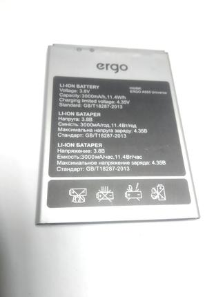 АКБ для телефона Ergo A555 Universe