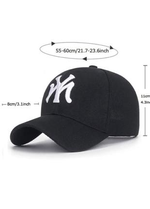 Бейсболка кепка Нью Йорк.
