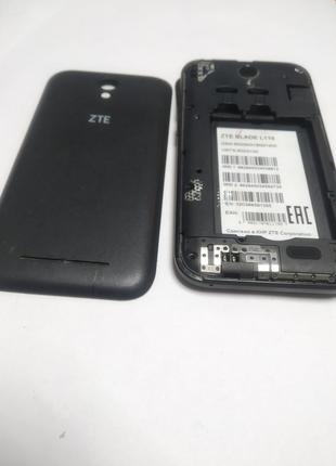 Корпус для телефона ZTE Blade L110