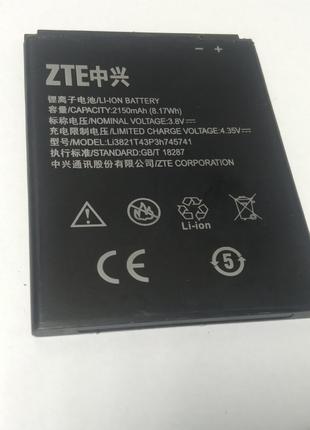 Аккумулятор для телефона ZTE Blade L5 Plus