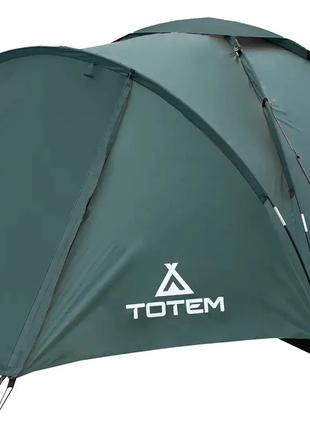 Походная палатка однослойная, летняя двухместная палатка Totem...