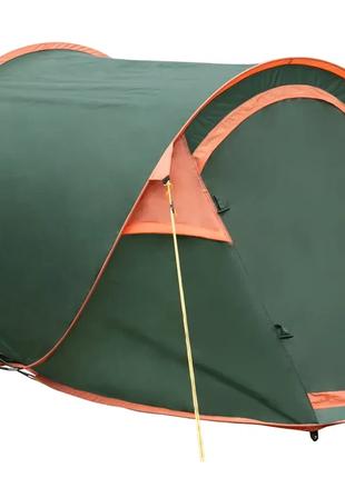 Походная палатка с автоматическим каркасом Totem Pop UP2 Турис...