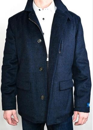 Пальто, куртка hart schaffner marx forrester wool blend coat