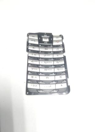Клавиатура для телефона ZTE Evolution