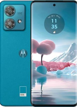 Защитная гидрогелевая пленка для Motorola Edge 40 Neo