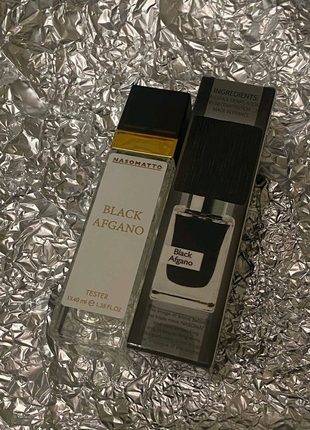 Блек Афгано Black Afgano духи парфуми