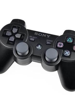 Геймпад Бездротовий Sony PlayStation 3 DualShock 3 Black Джойс...